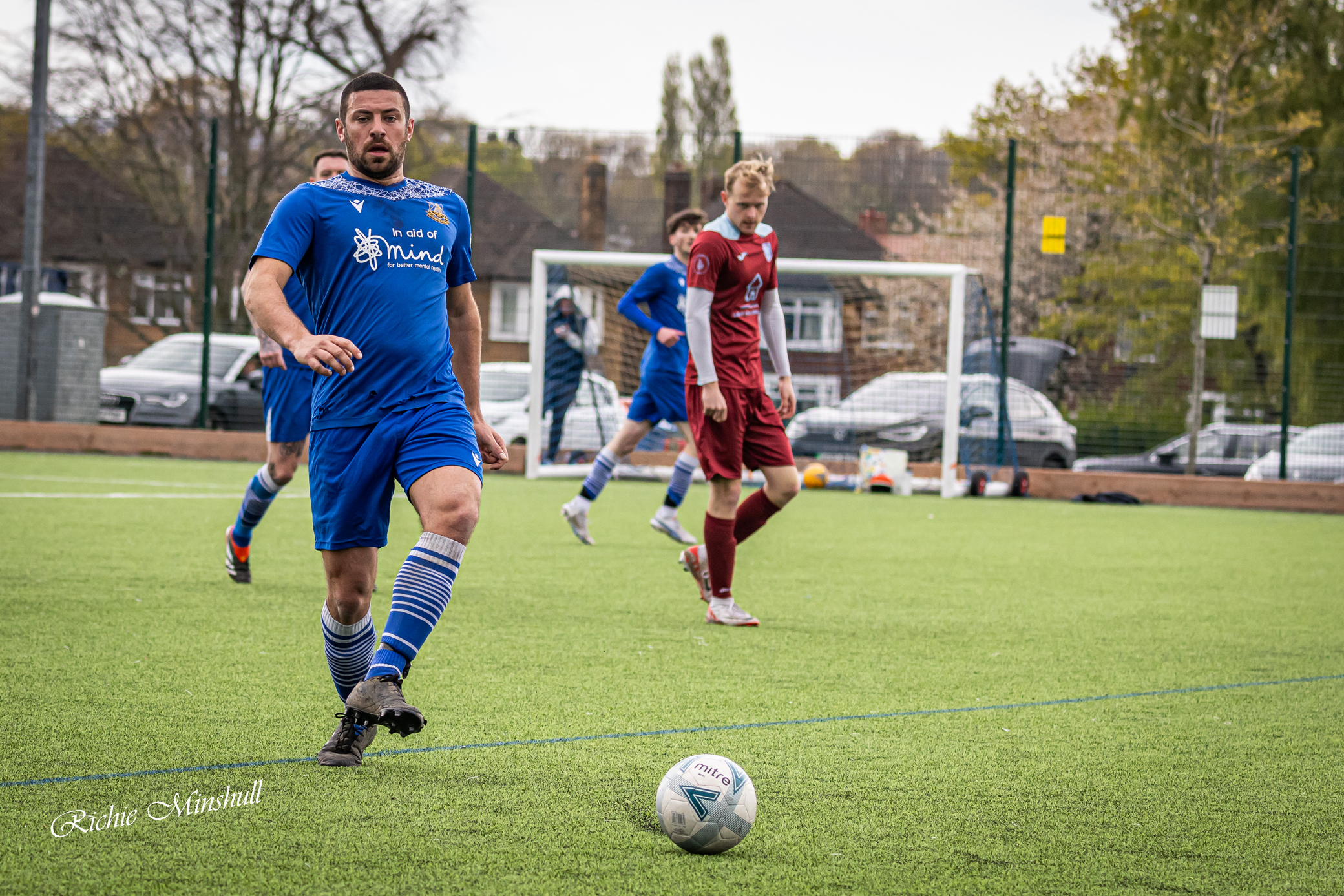 Acton v Rhydymwyn – Rhydymwyn FC